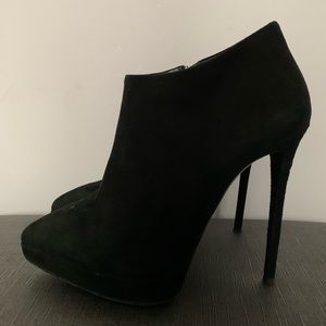 Giuseppe Zanotti Design (Vero Cuoio) Booties